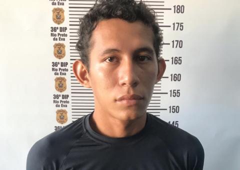 Jovem é preso acusado de enganar pessoas com falsas vagas de emprego no Amazonas