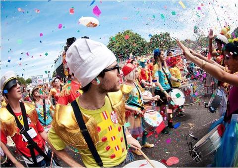 SSP anuncia que bandas de carnaval de rua poderão ocorrer até meia-noite