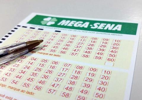 Confira o resultado da Mega-Sena nesta terça-feira