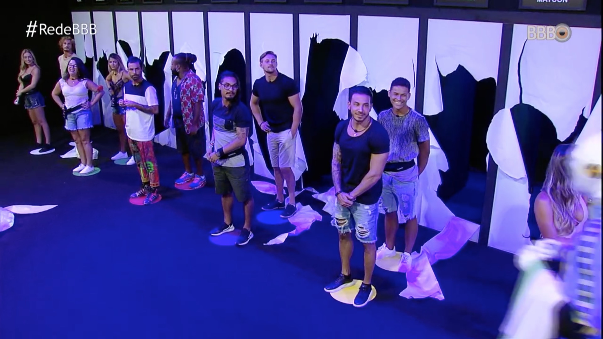 BBB19: Saiba quais brothers ganharam imunidade na primeira prova desta edição
