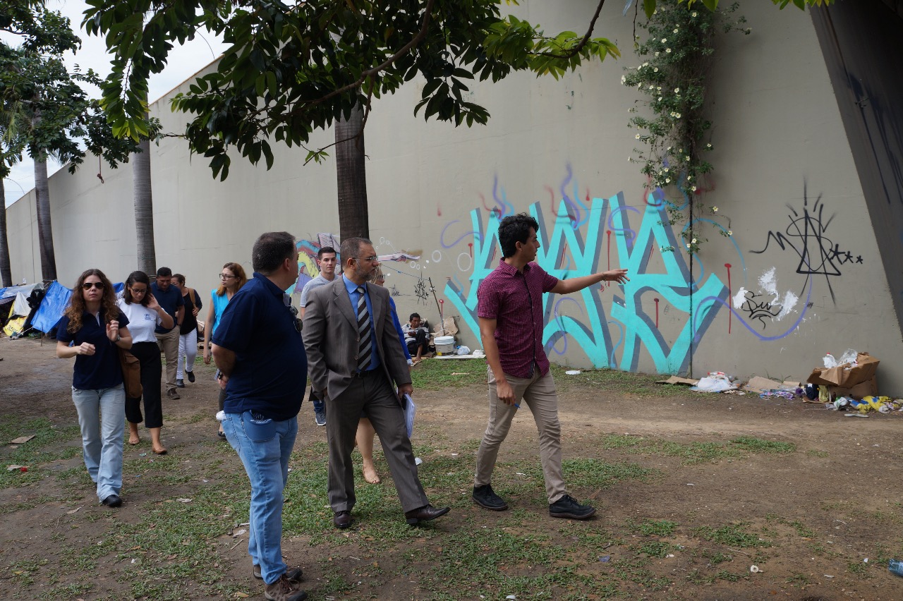 Refugiados venezuelanos serão acolhidos em novo abrigo de Manaus