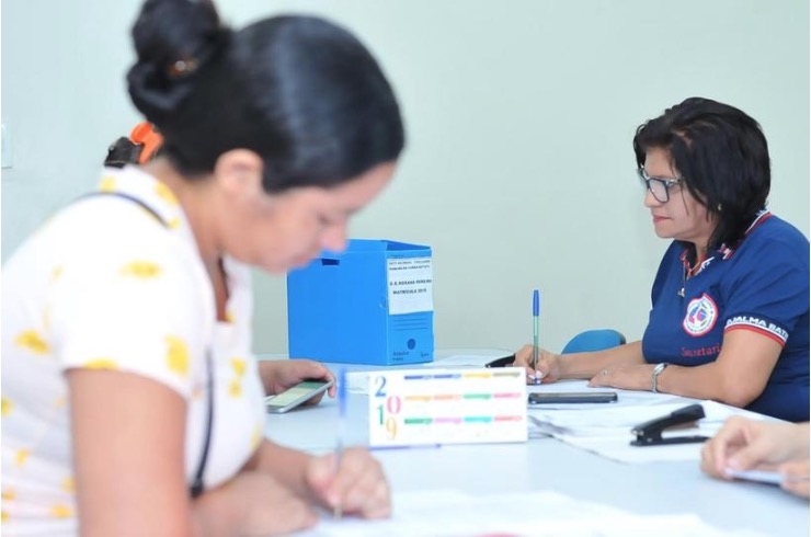 Seduc reforça que falta de RG não impede matrícula na rede estadual