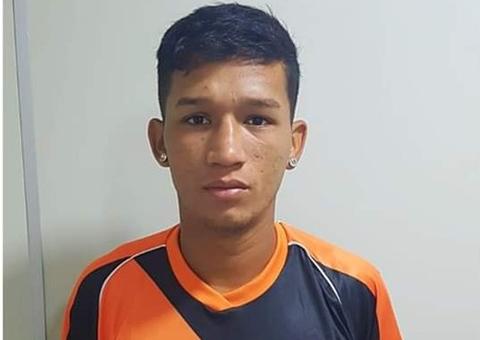 Jogador do Fast Clube é assassinado com três tiros na cabeça em Manaus