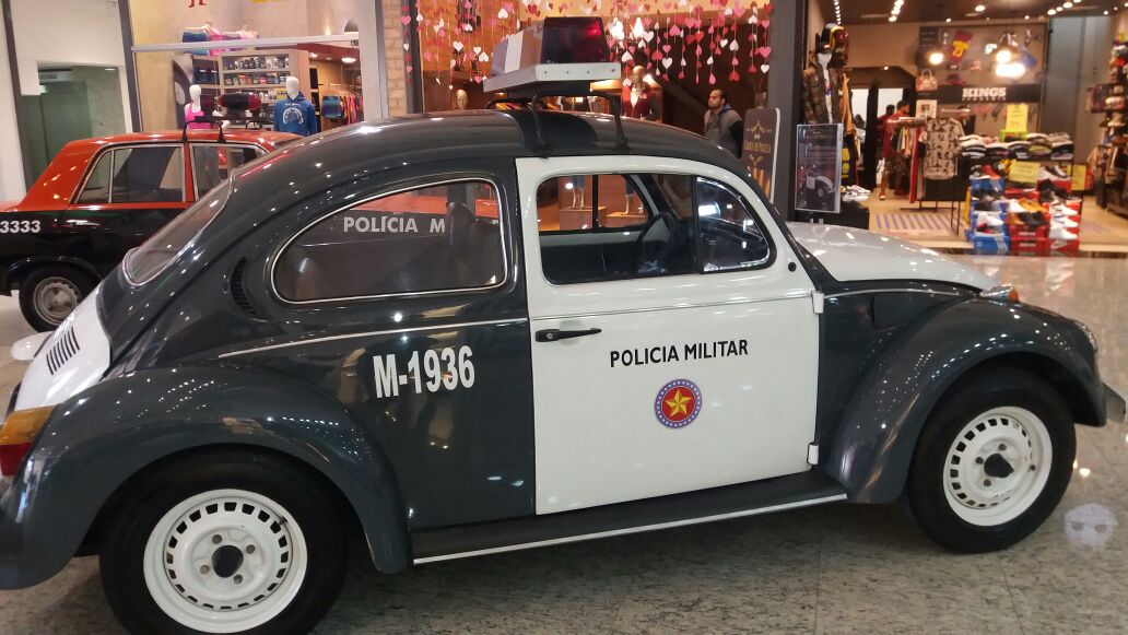 Dia Nacional do Fusca será comemorado em Manaus