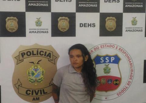 Mulher rouba moto de sargento após supostamente levar cantada em Manaus 