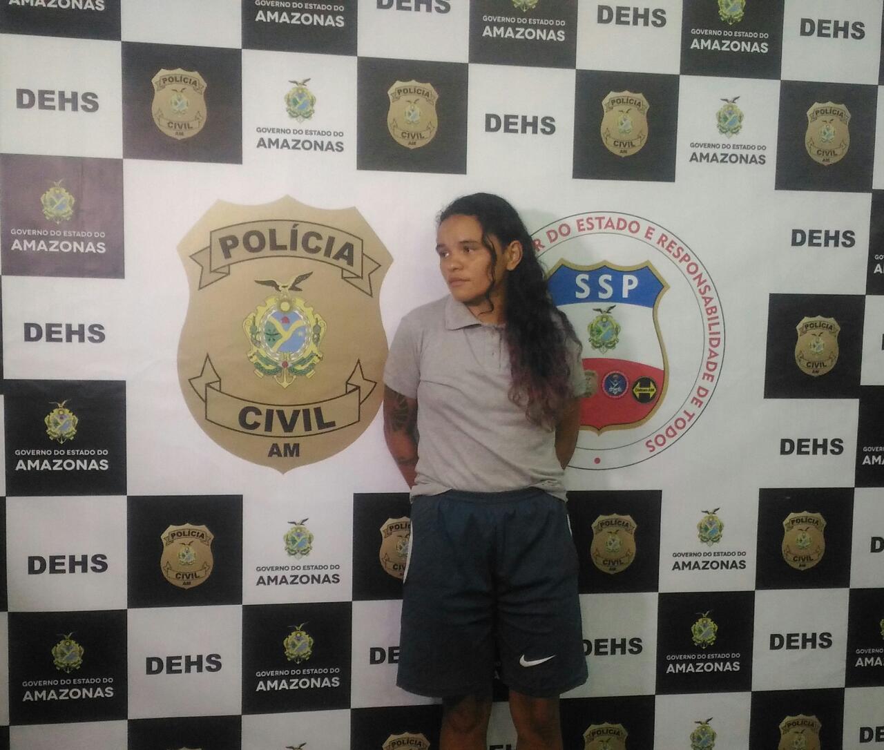 Mulher rouba moto de sargento após supostamente levar cantada em Manaus 