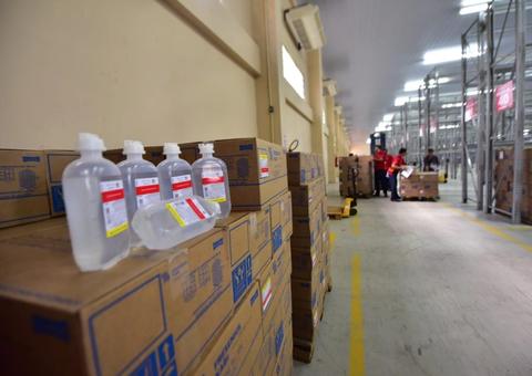 Governo recua da compra de soro após denuncia de superfaturamento