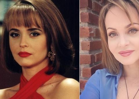 Gaby Spanic confirma sua participação na nova versão de A Usurpadora