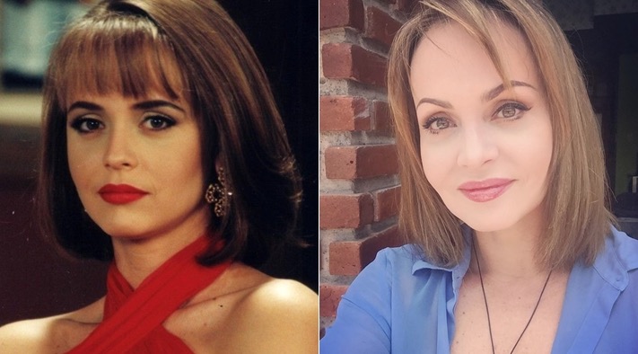 Gaby Spanic confirma sua participação na nova versão de A Usurpadora