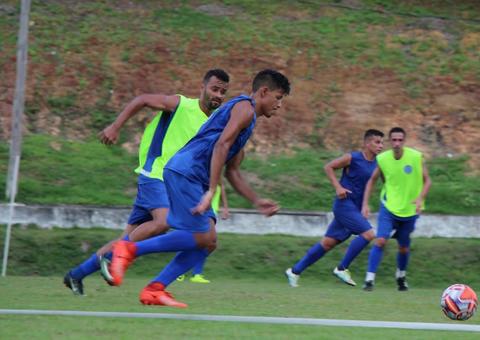 Nacional aposta em admiração e inspiração entre jogadores para o Barezão 