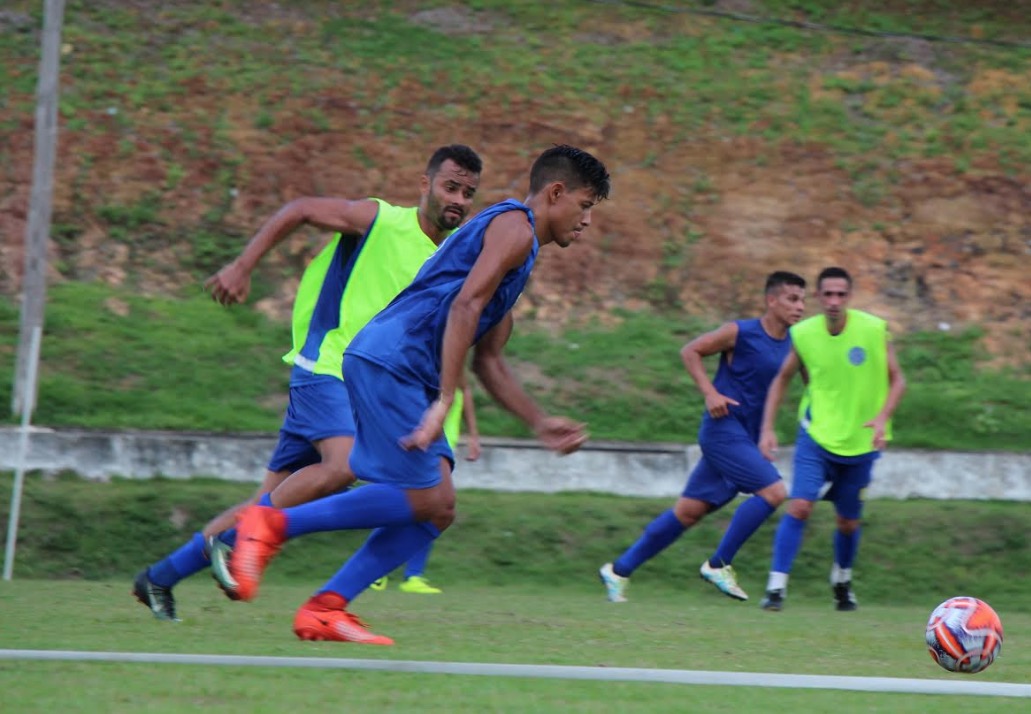 Nacional aposta em admiração e inspiração entre jogadores para o Barezão 