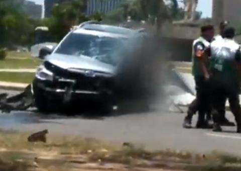 Ator de José do Egito sofre acidente de trânsito e está em estado grave 