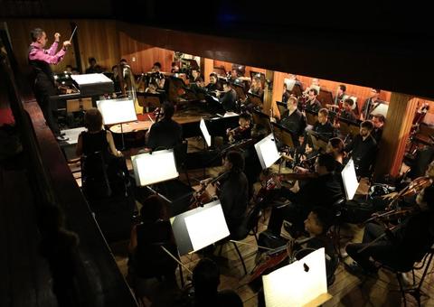 Orquestra Amazônica apresenta três concertos no Teatro Amazonas
