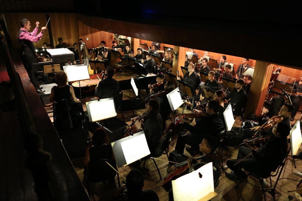 Orquestra Amazônica apresenta três concertos no Teatro Amazonas