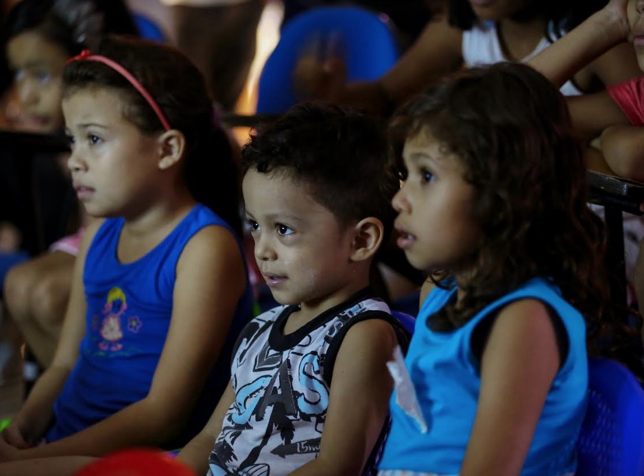 Parques residenciais do Prosamim ganha colônia de férias
