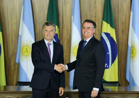 Bolsonaro defende Mercosul enxuto e com relevância