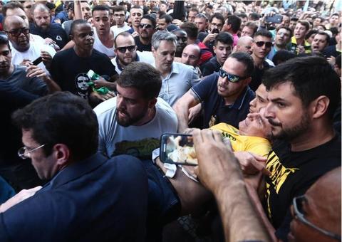 PF pede mais 90 dias para investigar atentado a faca sofrido por Bolsonaro