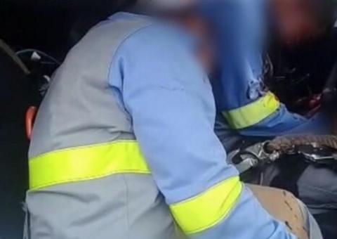 Funcionários são executados após realizarem cortes de luz em área de facção