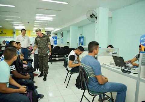 Setrab oferece 24 oportunidades de emprego nesta quinta-feira