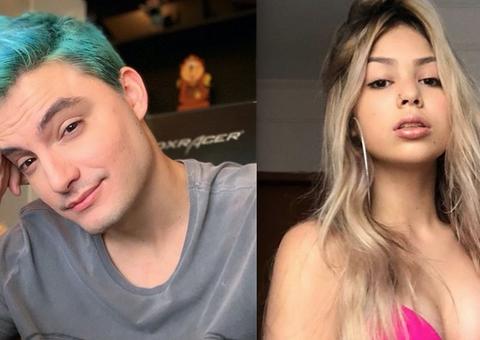 Felipe Neto bane Melody de seu canal e é aplaudido na internet