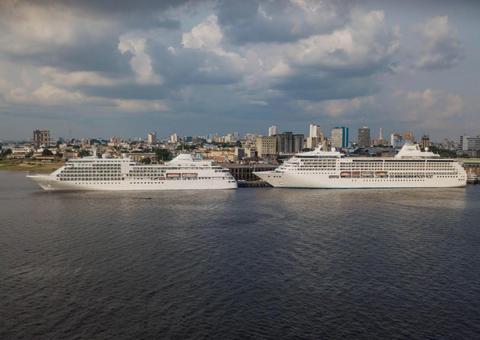 Turistas de navios cruzeiros devem injetar mais de R$ 2 milhões na economia amazonense