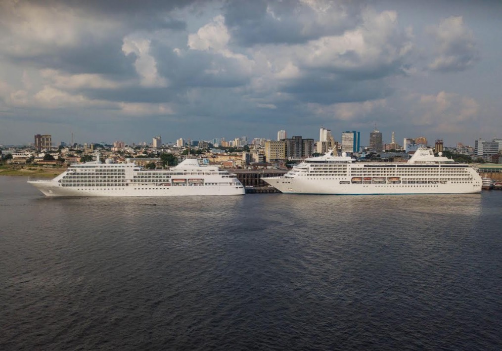 Turistas de navios cruzeiros devem injetar mais de R$ 2 milhões na economia amazonense