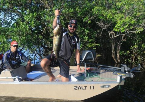 Ipaam registra aumento na emissão de Certificado de Registro de Pesca