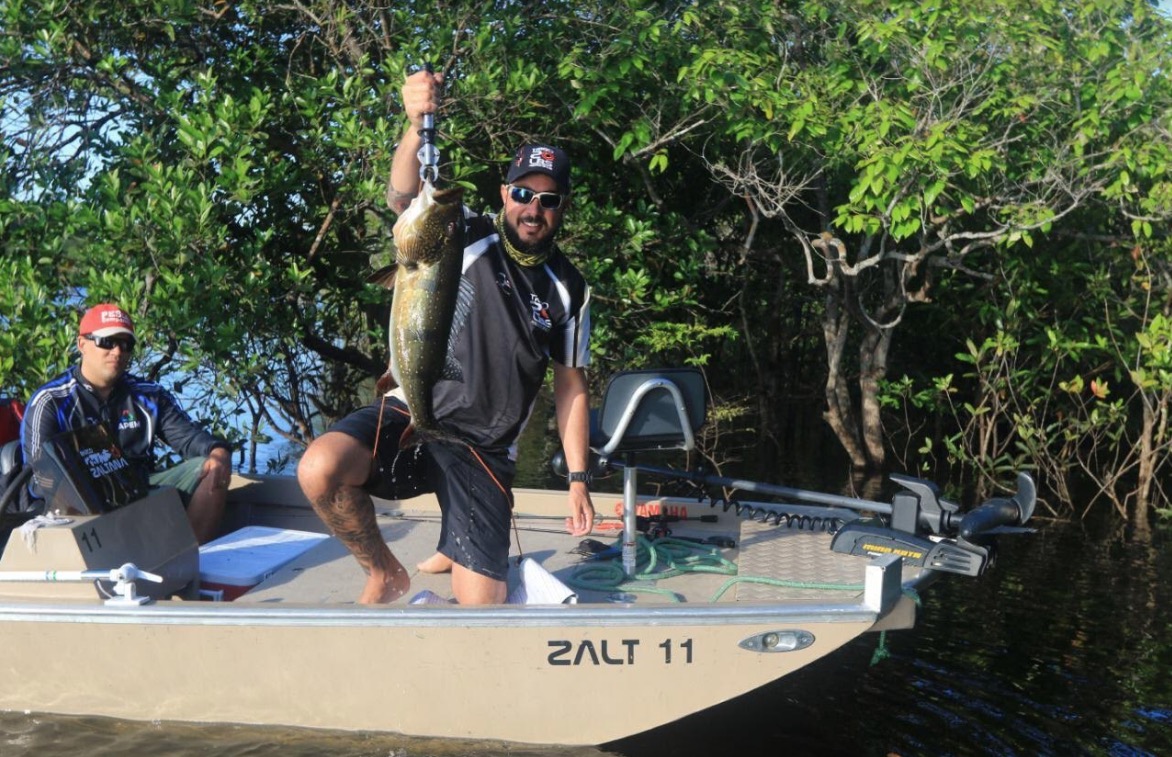 Ipaam registra aumento na emissão de Certificado de Registro de Pesca