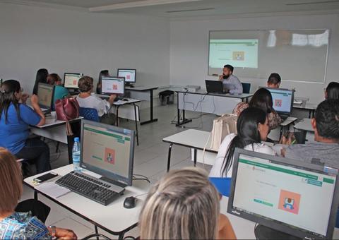 Prefeitura prepara programação de cursos para 2019