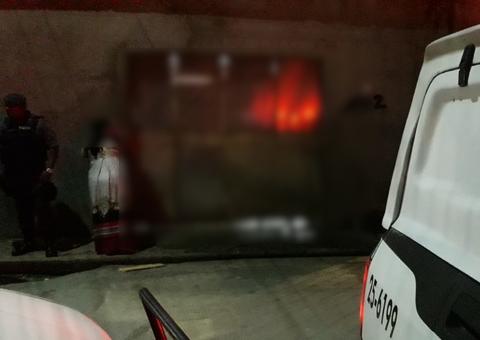 Jovem de 18 anos é executado com mais de 15 tiros dentro de quarto em Manaus