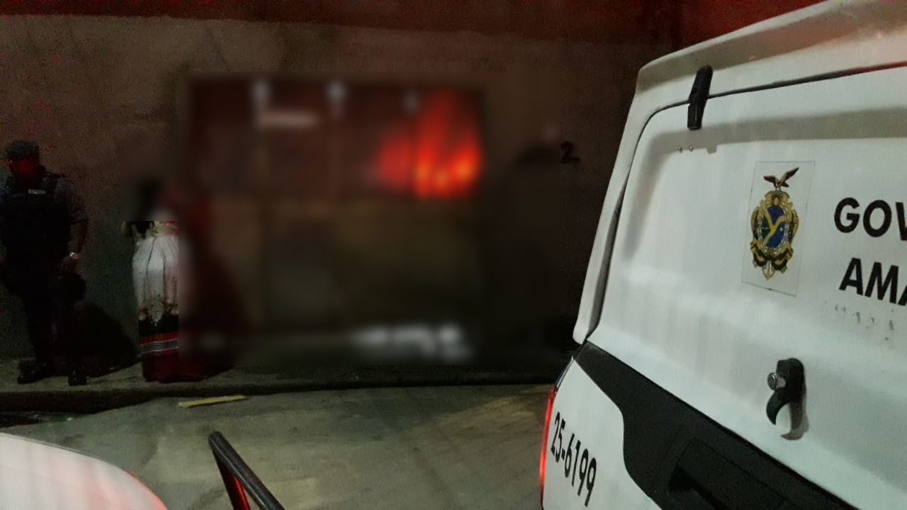 Jovem de 18 anos é executado com mais de 15 tiros dentro de quarto em Manaus