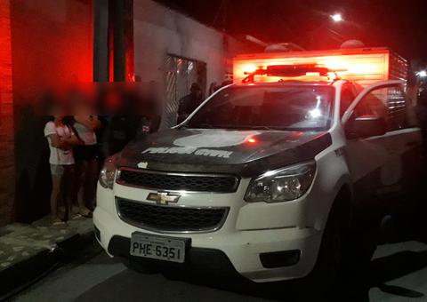 Homem sai de casa para ir ao bar e é alvejado a tiros em Manaus