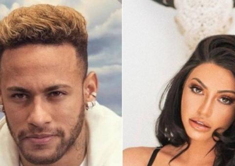 Ex de Biel, Duda castro e Neymar trocam curtidas e comentários na web 