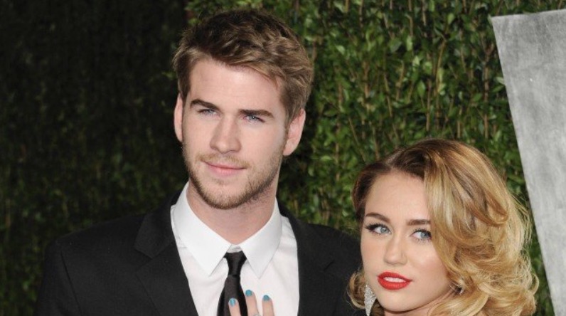Miley Cyrus está grávida de Liam Hemsworth, diz revista 