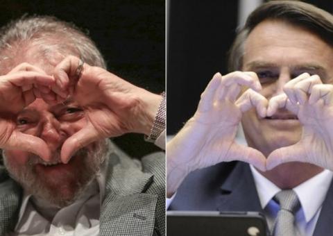 Lula entra no desafio dos 10 anos e sobra até para Bolsonaro