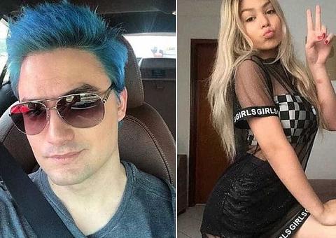 Após polêmica entre Felipe Neto e Melody, pai da cantora se manifesta e detona o youtuber