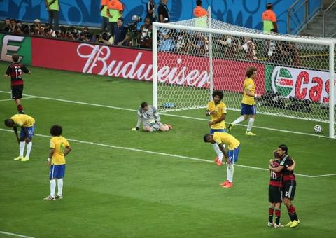 Rede do Mineirão usada no 7 a 1 vira dinheiro para ajudar cadeirantes