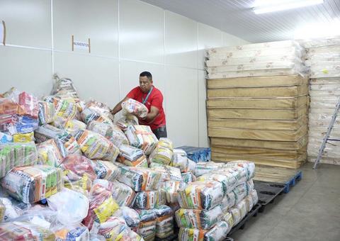 Solidariedade continua no recomeço de vida das vítimas do incêndio no Educandos