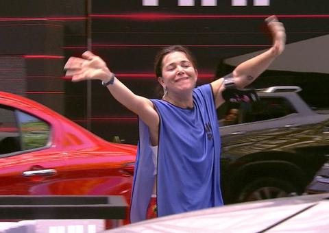 BBB19: Após 13 horas, Tereza desiste de prova pela imunidade