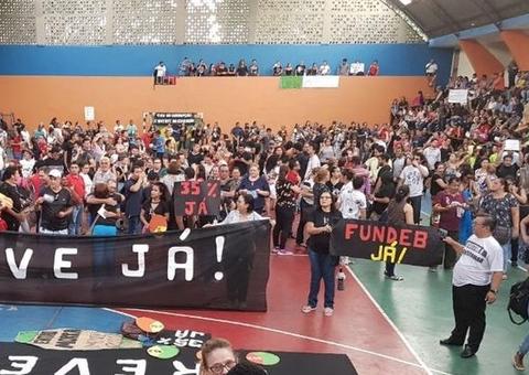 Wilson veta lei que dava transparência na aplicação de recursos do Fundeb no Estado