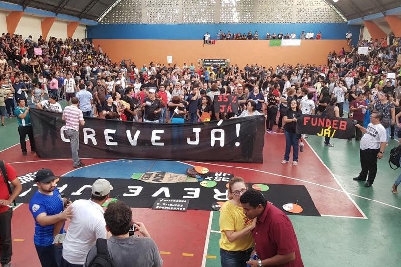 Wilson veta lei que dava transparência na aplicação de recursos do Fundeb no Estado