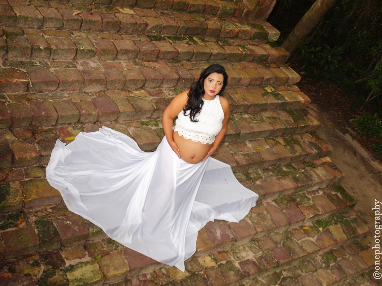 Baby Chá diferente: show da cantora Hêmilly Lira celebra chegada do primeiro filho