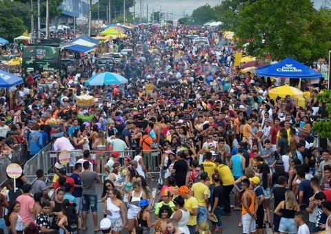 Bandas já podem solicitar autorização para uso de som