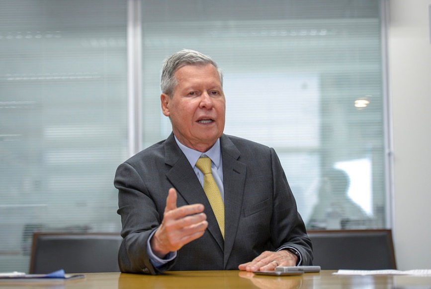 Arthur defende Zona Franca de Manaus e pede apoio ao governo federal 