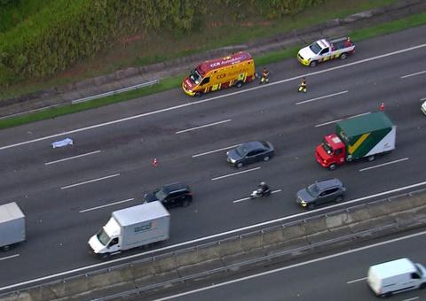 Homem morre após ser atropelado várias vezes 