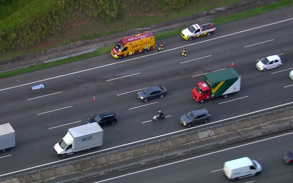 Homem morre após ser atropelado várias vezes 