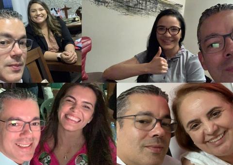 Bancada feminina apoia candidatura de Josué Neto para a presidência da Aleam