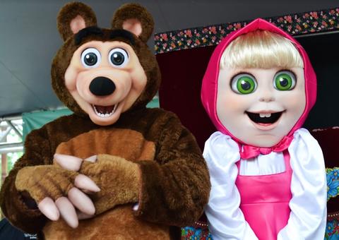 Espetáculos infantis serão apresentados no Teatro Amazonas