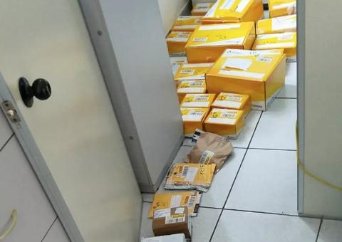 Operação nos Correios de Manaus intercepta encomendas com drogas avaliadas em mais de R$ 150 mil 