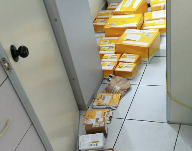 Operação nos Correios de Manaus intercepta encomendas com drogas avaliadas em mais de R$ 150 mil 